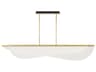 Nyra 72 Inch LED Linear Suspension Light