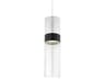 Manette Cylinder Pendant Light