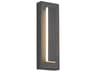 Aspen 1 - Light Outdoor Wall Light