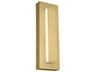 Aspen 1 - Light Outdoor Wall Light