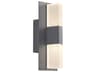 Lyft Outdoor Wall Sconce Modern LED