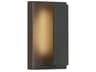 Nate Outdoor Wall Sconce Bronze LED Dimmable