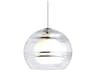 Sedona Mini Pendant Light Satin Nickel