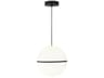 Hanea Grande LED Pendant Light Black