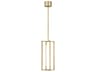 Kenway 18 Inch Geometric Pendant Light