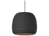 Karam Pendant Light Small Textured Ceramic