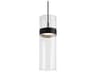 Manette Grande Pendant Light Elegant Cylindrical