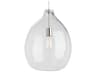 Quinton Pendant Large Scale Hand Blown Glass