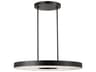 Wyllis 1-Light Bronze Round Pendant