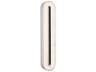 Wyllis 1-Light Polished Nickel Wall Sconce