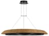 Noa Chandelier Large Woven LED Ring