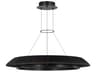 Noa 1-Light Bronze Washed Black Pendant