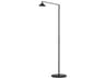 Mill Outdoor Floor Lamp Architectural Minimalist