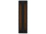 Anton Outdoor Wall Sconce Contemporary LED Light