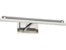 Kal LED Picture Light 18 Inch Polished Nickel