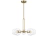 Codyn Chandelier Mid-Century Modern