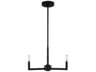 Fullton Mini Chandelier Contemporary Three Light