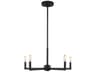 Fullton Chandelier Modern Minimalist Fixture