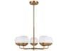 Alvin Chandelier Mid-Century Modern Adjustable