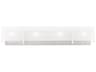 Syll Four Light Bath Vanity Modern Linear Light
