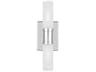 Keaton Two Light Bath Sconce Modern Vanity Light
