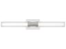 Kiel LED Bath Sconce Modern Linear Light