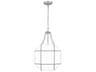 Morrison Pendant Light Brushed Nickel