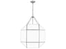 Morrison Pendant Light Brushed Nickel