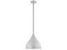 Pendant Light Oden 14-Inch Matte Grey