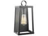 Marinus 1 - Light Outdoor Wall Light