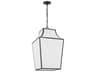 Arnio Aged Iron Large Pendant Light
