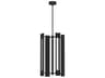 Carson LED Pendant Light Midnight Black Modern