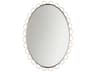 Tirreno Gild Oval Wall Mirror