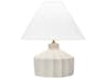 Veneto Table Lamp Matte Concrete