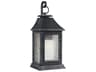 Shepherd 1 - Light Outdoor Wall Light