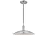 Dash 1-Light Polished Nickel Pendant