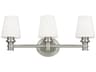 Xavierre 3-Light Vanity Modern Bath Light