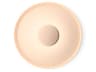 Top 1-Light Soft Pink Wall Sconce