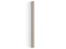 Offset 1-Light Off White Wall Sconce