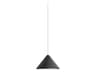 North 1-Light Graphite Gray LED Pendant