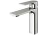 Davidson Brushed Nickel 1-Handle Vessel Bathroom Faucet