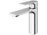 Davidson Chrome 1-Handle Vessel Bathroom Faucet