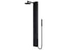 Ellington 4-Jet Shower Panel System with Hand Shower Matte Black