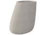 Stone Granite Ecru Planter
