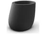 Stone Black Planter