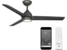 Mocha 54 Inch Smart Ceiling Fan in Oil Rubbed Bronze