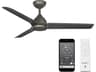 Mocha 54 Inch Smart Ceiling Fan in Oil Rubbed Bronze