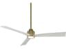 Clean 52-inch Smart Ceiling Fan with LED Light