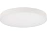 Edgeless Round LED Flush Mount Modern Slim