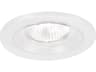 HR-836 Low Voltage 2.5-Inch Round Downlight Trim White
